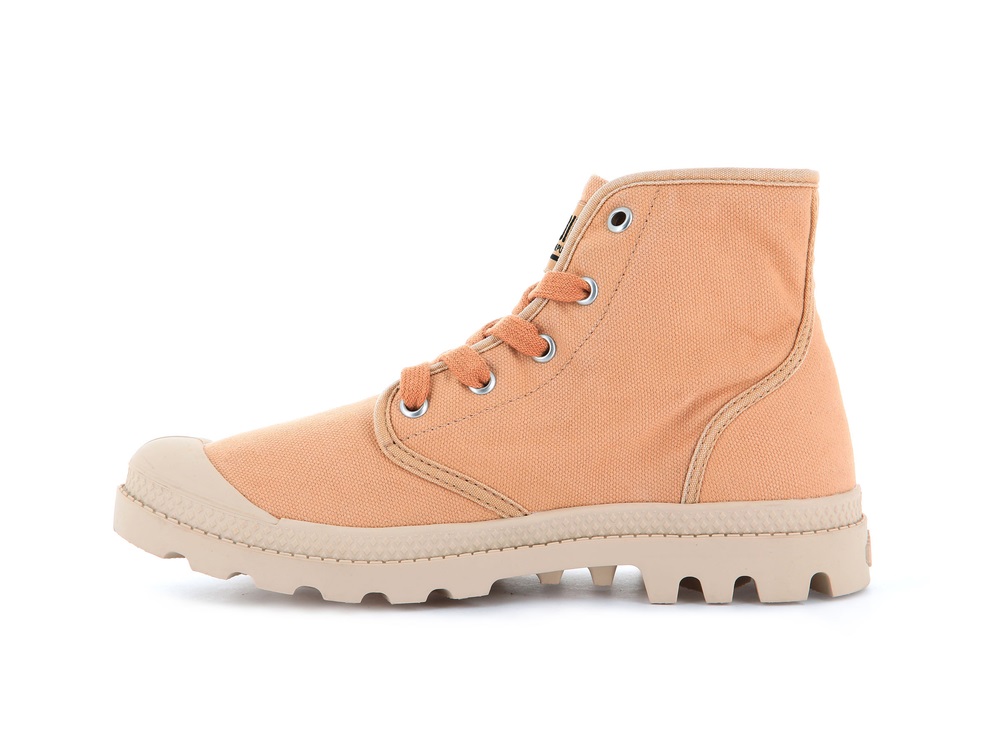 Botas Palladium PAMPA HI Mujer Taffy | Costa Rica-80254